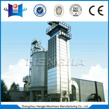 High drying effect mobile grass seed grain dryer equipment